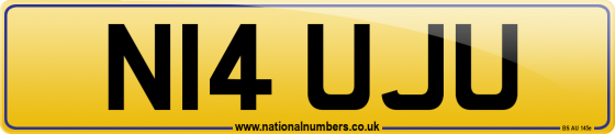 N14 UJU