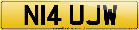 N14 UJW