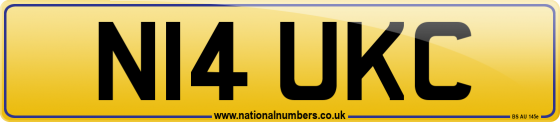 N14 UKC