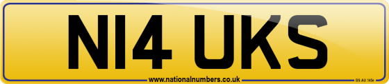 N14 UKS
