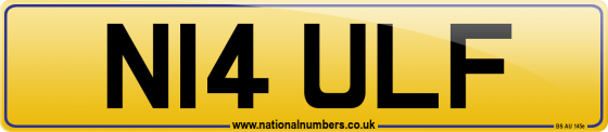 N14 ULF