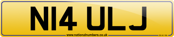 N14 ULJ