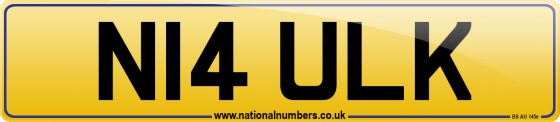 N14 ULK