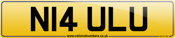 N14 ULU
