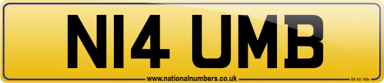 N14 UMB
