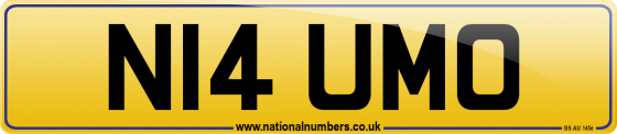 N14 UMO