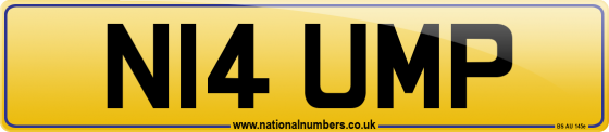 N14 UMP