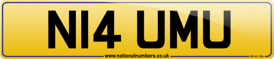 N14 UMU