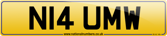 N14 UMW