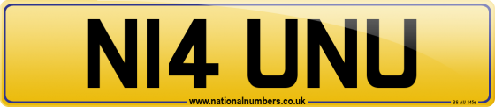 N14 UNU