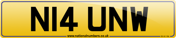 N14 UNW