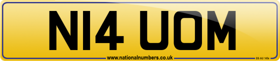 N14 UOM