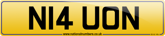 N14 UON