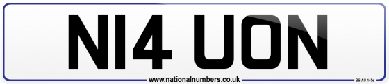 N14 UON