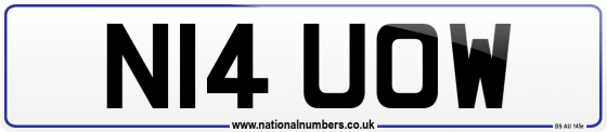 N14 UOW