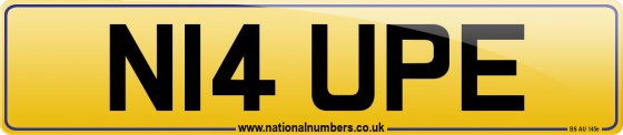 N14 UPE