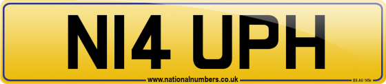 N14 UPH