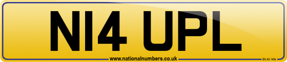 N14 UPL