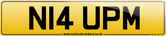 N14 UPM