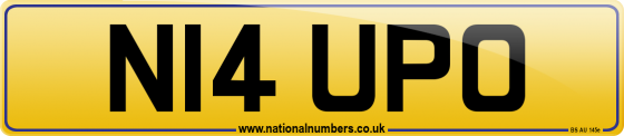 N14 UPO