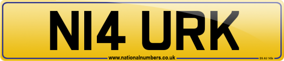 N14 URK