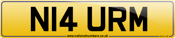 N14 URM