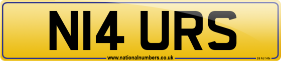 N14 URS