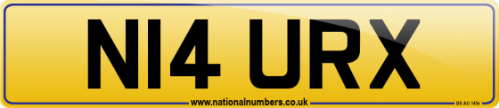 N14 URX