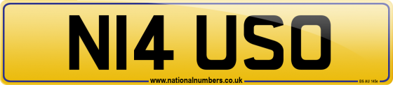 N14 USO