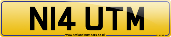 N14 UTM