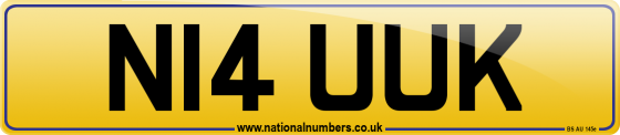 N14 UUK