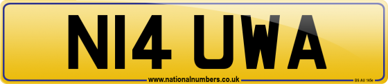 N14 UWA