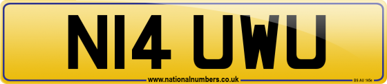 N14 UWU