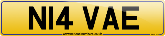 N14 VAE