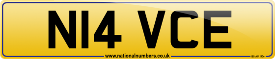 N14 VCE