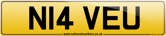 N14 VEU