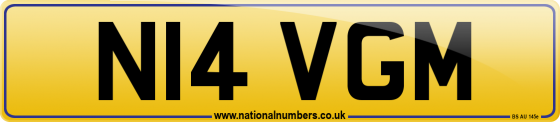 N14 VGM