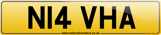 N14 VHA