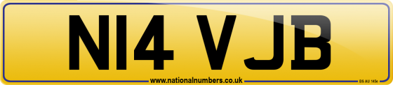 N14 VJB
