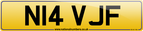 N14 VJF
