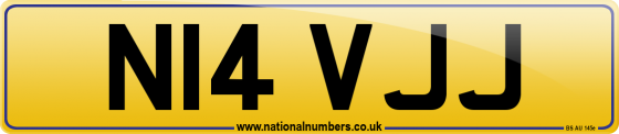 N14 VJJ