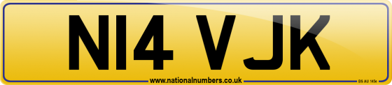 N14 VJK