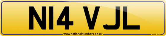 N14 VJL