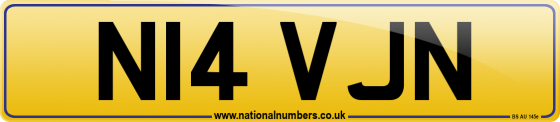 N14 VJN