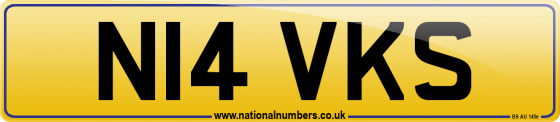 N14 VKS