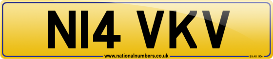 N14 VKV