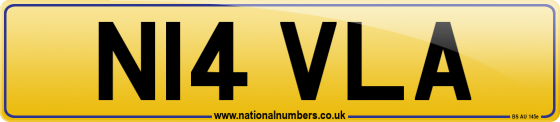 N14 VLA