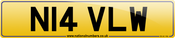 N14 VLW