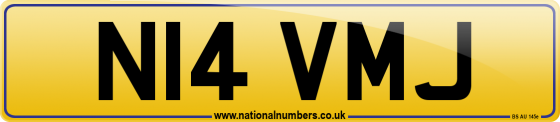 N14 VMJ