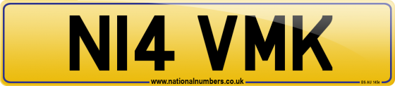 N14 VMK